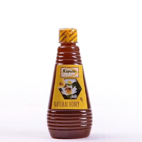 Kaputei Premium Squeeze Honey 500g