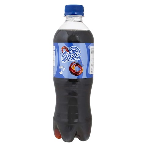اويسيز مشروب كولا غازي - 500 مل