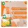 Air Wick Freshmatic Sparkling Citrus Refill Air Freshener Orange 250ml Pack of 3