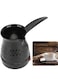 Portable Turkish Coffee Maker Pot 500 ML Black 600W KTCM-412