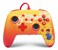PowerA Pok&eacute;mon Oran Berry Pikachu Enhanced Wired Controller for Nintendo Swith