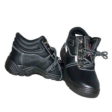 SUNPOWER SAFETY BOOT W/STEEL CAP 41
