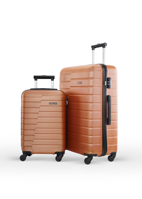 Mens travel luggage set online