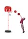 Fitness World Adjustable Basketball Stand With Ball 36 X 12cm