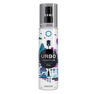 Urbo Freestyler Senteur Perfumed Body Spray For Men 150ml