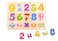 Tooky Toy Number Puzzle