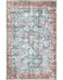 Vince Sky 150 x 80 cm Carpet Knot Home Designer Rug for Bedroom Living Dining Room Office Soft Non-slip Area Textile Decor