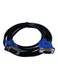 Generic - VGA Male To Male Extension Cable 3meter Black/Blue