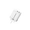 Riversong AD96 Fast Wall Charger - 65 Watt - White