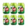 7Up Diet Soft Drink Can 330ml&times;6