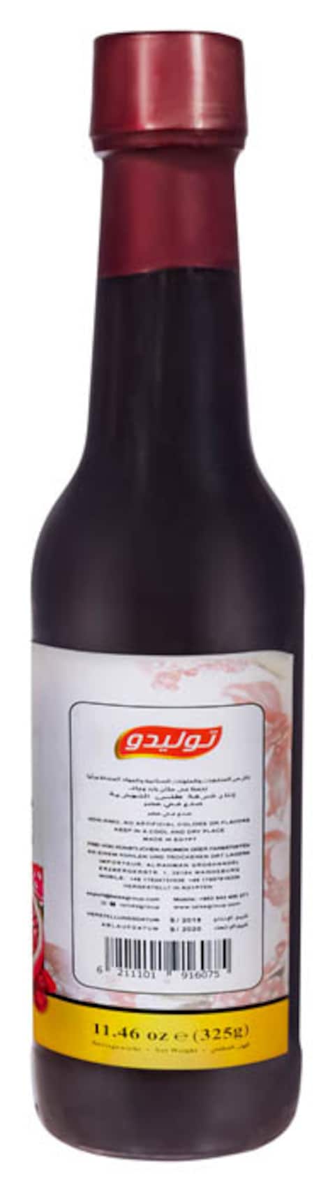 توليدو دبس رمان - 325مل