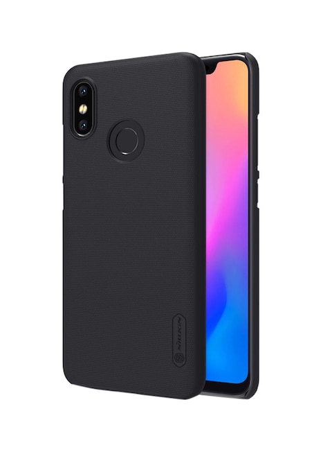 Nillkin Protective Case Cover For Xiaomi 8 Black