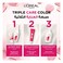 L'Oreal Paris Excellence Creme Triple Care Permanent Hair Colour 1.0 Black