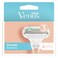 Gillette Venus Smooth Sensitive White Razor 4 Blades