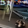 USAMS US-ZJ055 360&deg; Rotation Telescopic Magnetic Phone Car Mount Stand