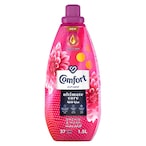 Buy Comfort Concentrated Fabric Softener,  Orchid  Musk, for long lasting fragrance,  1.5L in Saudi Arabia