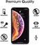 Wafi iPhone 11 Pro Max Screen Protector Tempered Glass
