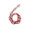 Outdoor Swing Coated Chain