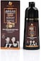 Saada Beauty Happiness Beauty Argan Oil Hair Color Shampoo 13.5 Oz Brown
