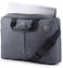 HP Essential Top Load Case 15.6 Inches Laptop Bag Grey