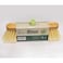 Home Pro Go Green Bamboo Broom 2987 Multicolour