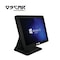 OSCAR Point of Sale POS System J1900 / 4GB RAM / 64 SSD   15&quot; Touchscreen POS Terminal + Thermal Receipt Printer 80mm + Cash Register Drawer 5Notes 8Coins + Barcode Scanner 1D (Without POS Software)