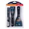 Mega Scrapper Set M-7883 1inch 2inch 3inch 3 PCS
