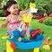 Generic - Sand &amp; Water Table Outdoor Garden Sandbox Set Play Table Kids Summer Beach Toy