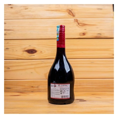 J. P. Chenet Cabernet Syrah Dry Red Wine 750Ml