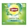 ليبتون شاي أخضر طبيعي بالنعناع 100 كيس