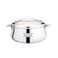 Nethraa Stainless Steel Hot Pot 2.5 Litre
