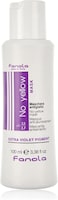 Fanola No Yellow Anti-Yellow Hair Mask, 100 ml