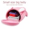 Nohoo Pre School 3D Bag Rabbit Pink (Medium)