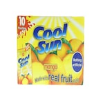 Buy Cool Sun Mango Juice 200ml Pack of 10 in UAE