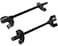 Abbasali 14" Coil Spring Compressor Tool, Heavy Duty Auto Suspension Compression Remover Installer Tool Set Of 2 Black