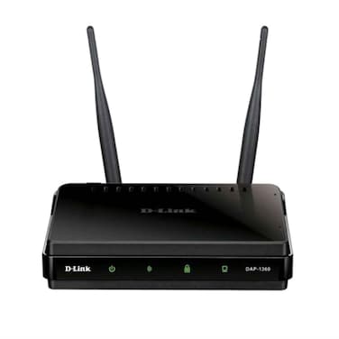 D-Link Dan-1360 Dual Band Access Point Router