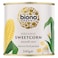 Biona Organic Sweetcorn 340g
