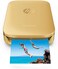 HP Sprocket Photo Printer - Gold