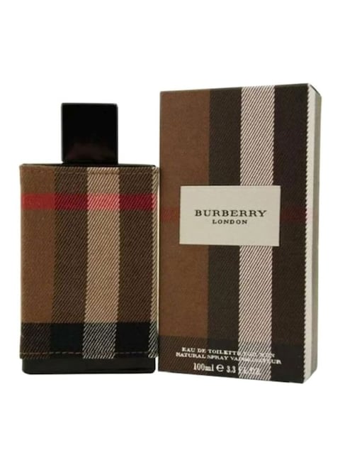 Burberry London Eau De Toilette For Men - 100ml