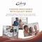 Galaxy Chocolate Minis Caramel Mini Chocolate Bars 13 Bars 182g