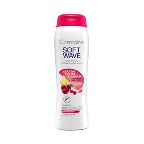 Soft Wave Shampoo Colored Hair 400ML