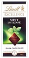 LINDT EXCELLENCE Mint Intense Dark Chocolate 100g