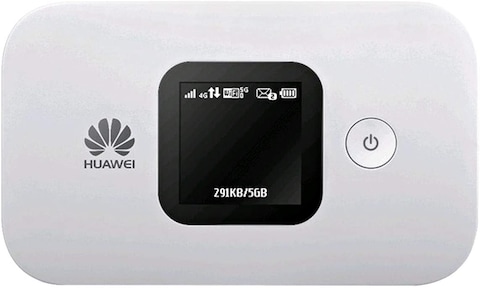 Huawei E5577 Wireless Router, White