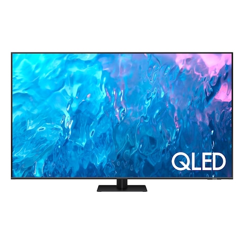 Samsung Q70C 65-Inch UHD Smart QLED TV QA65Q70CAUXZN Titanium Grey