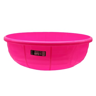 Rok LB3 Plastic Large Basin Pink