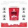 Lakanto Classic Monkfruit Sweetener With Erythritol 800g
