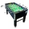 Simbashoppingmea - Top Class Professional Soccer Table Foosball Black
