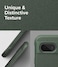 Ringke - Google Pixel 8a Case Cover Onyx  Dark Green