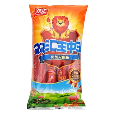 Shineway King Pork Sausage 270g