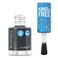 Rimmel Kind And Free Nail polish 158 All Greyed Out